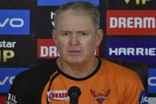 Former Australia cricketer Tom Moody