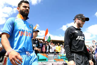 ICC 2019 World cup semi final IND vs Newzealand