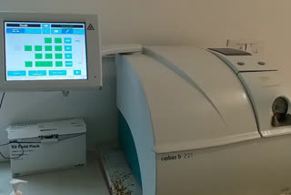 chandigarh pgi using avg machine to test corona positive patients