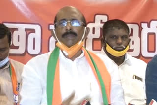 mlc vakati narayana reddy on amaravathi