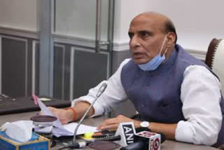 Rajnath holds telephonic conversation with South Korean counterpart