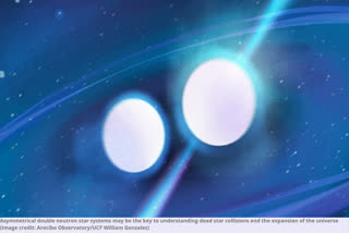 colliding neutron stars may unlock mysteries of universe, science study