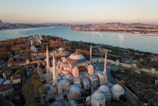 Hagia Sophia