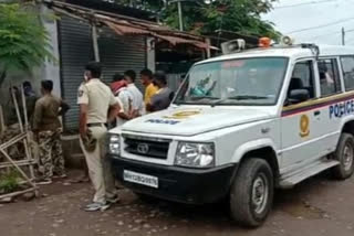 husband killed his wife in pandharpur