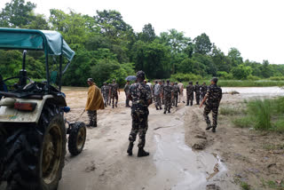 4 Maoists killed encounter near Indo-Nepal border in Bihar