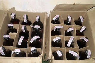 illegal liquors in chamba