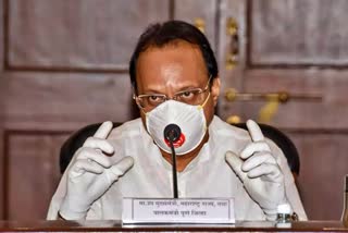 dy cm ajit pawar announce lockdown in pune and pimpri-chinchawad