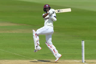 England, West Indies, Kraigg Brathwaite, Southampton