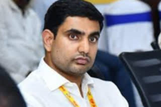 nara lokesh on attack on ambedker