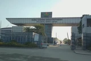 13 labourers found corona positive in guru gobind singh refinery bathinda