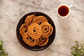 how to make chakli