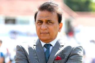 Sunil gavaskar