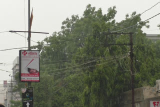 rains again in Morbi district