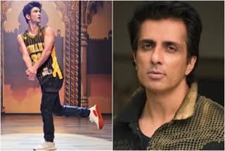 sonu sood congratulates sushant singh rajput for dil bechara