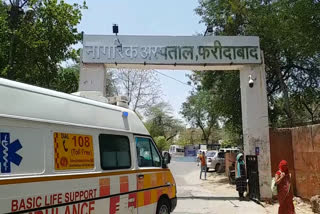 shortage of doctors and medical staff in faridabad civil hospital