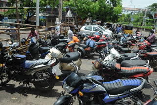 containment zone in rajamahendravaram