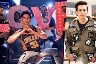 Sonu Sood congratulates Sushant Singh for Dil Bechara