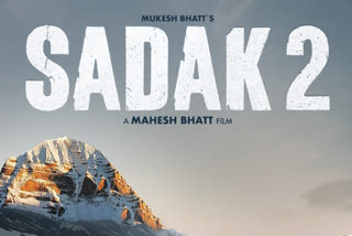 Makers of Sadak 2 lands in legal soup