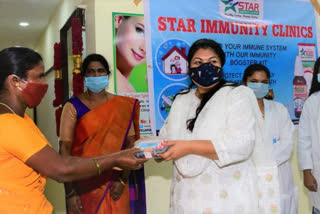 Free Immunity Bluester Kit Distribution from Star Homeopathy