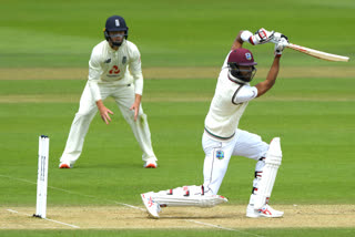 England, West Indies, Roston Chase, Shane Dowrich,