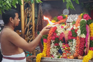 yadadri temple