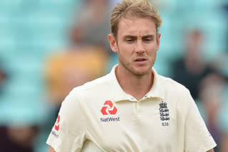 Stuart Broad