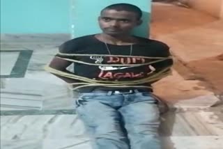 Thief Absconding from police arrest in ranchi, news of ranchi police, crime news of ranchi, रांची में पुलिस गिरफ्त से चोर फरार, रांची पुलिस की खबरें, रांची में अपराध की खबरें