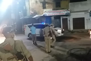 azamgarh police news