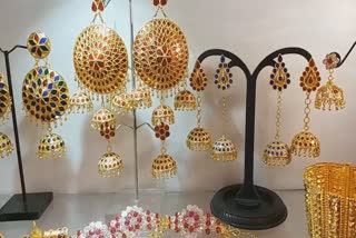 ASSAMESE TRADITIONAL GOLD JEWELRY INDUSTRY