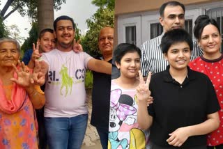 three students of panchkula topped tricity in icse10th result