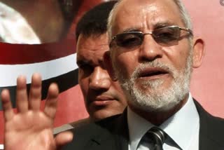 مصر: اخوان المسلمین کے رہنما محمد بدیع کی عمر قید کی سزا برقرار
