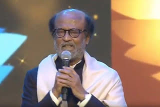 Superstar Rajinikanth reminds ​​K Balachandar