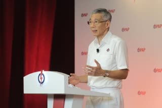 Singapore PM Lee