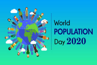 World population day 2020