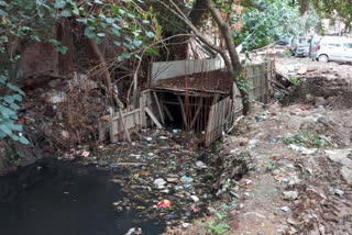 Titarpur drain