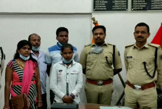 cycle trainer provided to Jyoti by ssp of darbhanga