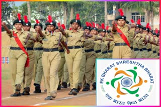 ncc organise online camp on ek bharat shresth bharat due to coronavirus