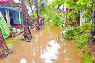 heavy rain in east godavari