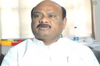 tdp leader ayyanna patrudu criticises ycp government