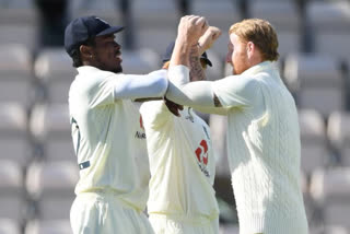 third day of england vs west indies first test match report