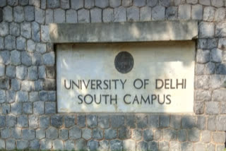 Teachers in Delhi University will go on hunger strike today