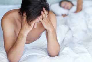 Sexual dysfunction in men