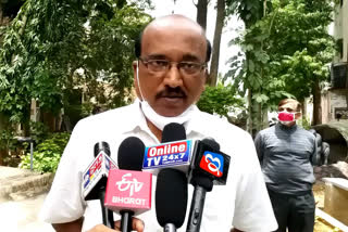 Health and Family Welfare Officer Nagendrappa