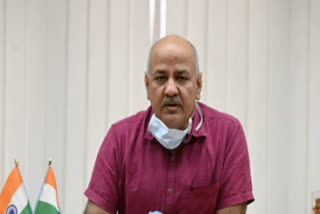 Manish sisodia Press conference