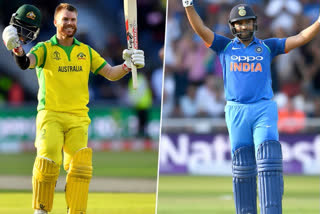 Jason roy chose his opening partner between rohit sharma and david warner