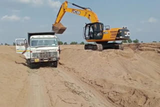 Dhamtari Sand Mine