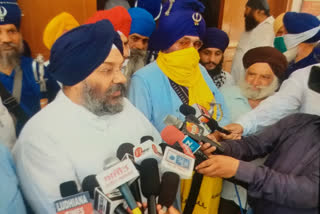 pac meeting of jago party over Gurudwara committee election