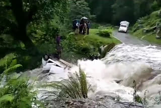 Rain in uttarakhand