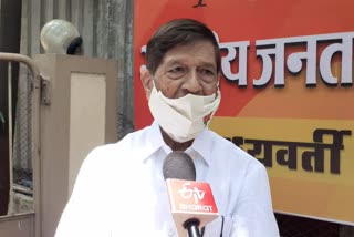 mp girish bapat on lockdown again in pune