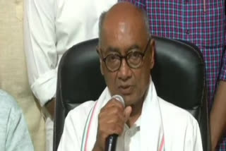 Digvijaya Singh